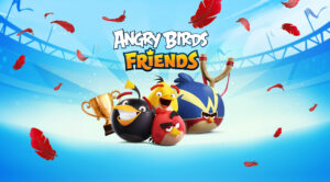 Angry Birds Friends