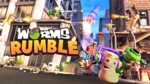 Worms Rumble - Game bắn súng tọa độ thế hệ mới hay nhất