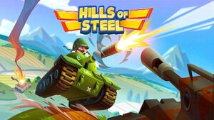 Hills of Steel