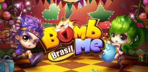 Bomb Me - Là game bắn súng tọa độ thế hệ mới