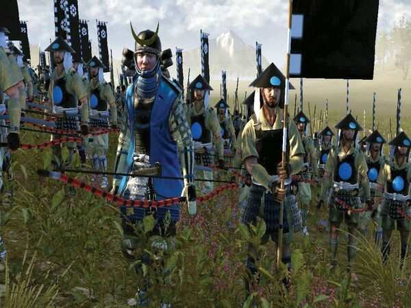 Total War: Shogun 2 được đánh giá khá cao về đồ họa và âm thanh