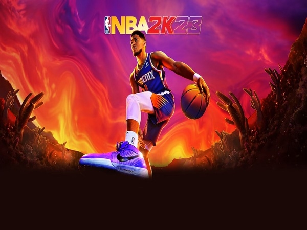 Đồ họa và âm thanh chất lượng cao của trò chơi bóng rổ NBA2K23