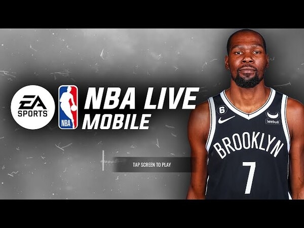 Đồ họa và âm thanh chất lượng tốt của game bóng rổ NBA Live Mobile