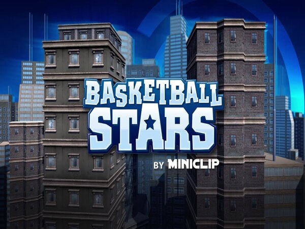 Basketball Stars có đồ họa rất sắc nét