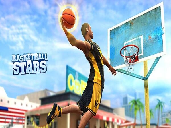 Basketball Stars có lối chơi gây nghiện và cuốn hút