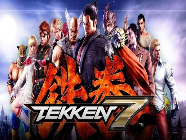 Game đối kháng 2 người Tekken có đồ họa rất chi tiết