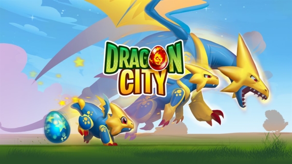 Dragon City