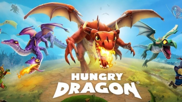 Hungry Dragon