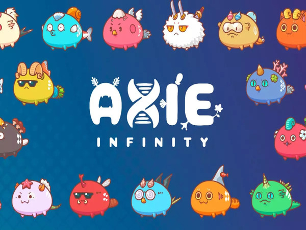 Tham gia các cộng đồng Axie Infinity