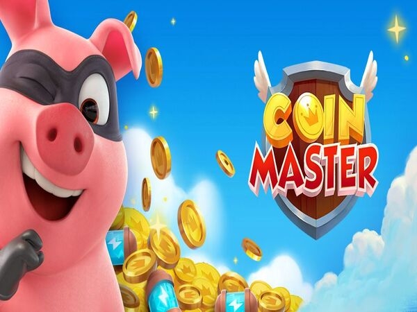 App chơi game kiếm tiền CoinMaster