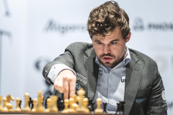 Magnus Carlsen (Đại kiện tướng, Kỳ thủ cờ vua, Nhà vô địch cờ vua thế giới từ 2013 đến nay)