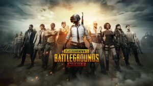 PUBG Mobile - Những game nhiều người chơi nhất trên điện thoại