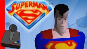 Superman 64 - Là một trong những game rác rưởi nhất thế giới