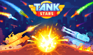 Tank Stars - Một trong game bắn súng tọa độ thế hệ mới