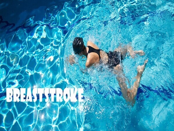 BreastStroke là bơi ếch