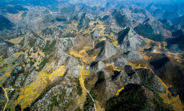 Cao nguyên đá Đồng Văn, Hà Giang