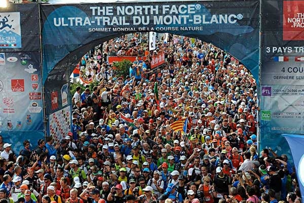 The North Face Ultra-Trail du Mont-Blanc (TNF UTMB)