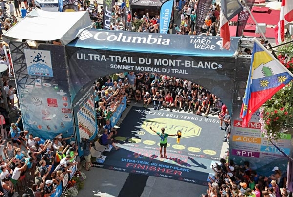 Ultra-Trail du Mont-Blanc (UTMB)