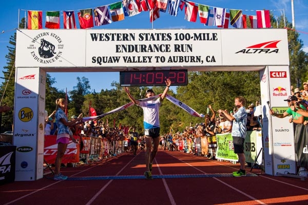 Western States 100-Mile Endurance Run