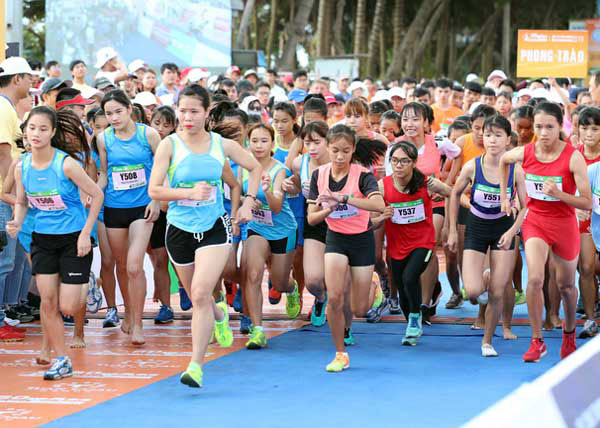 Chạy việt dã Hành trình chinh phục bản thân và khám phá thiên nhiên