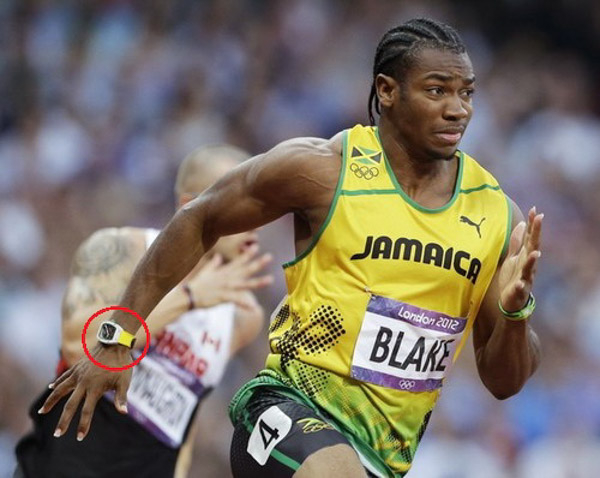 Yohan Blake (Jamaica)