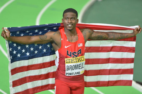 Trayvon Bromell (Mỹ)