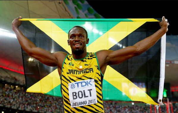 Usain Bolt (Jamaica)