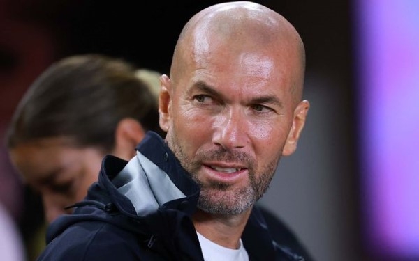 Zinedine Zidane huyền thoại của bóng đá thế giới