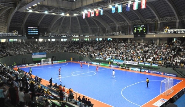 Sân thi đấu Futsal