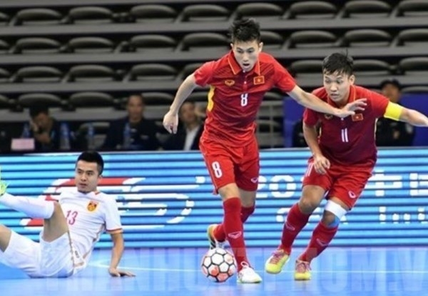 Cách chơi trên sân Futsal