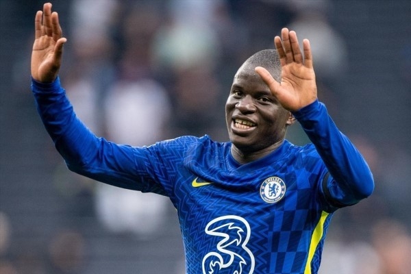 Cầu thủ N'Golo Kante