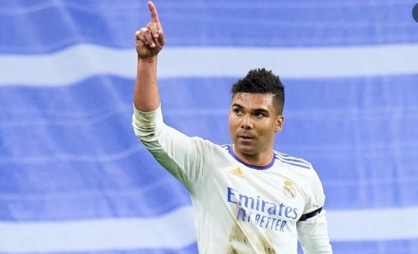 Cầu thủ Casemiro