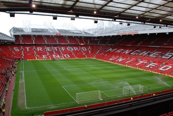 Old Trafford - Sân nhà của Manchester United