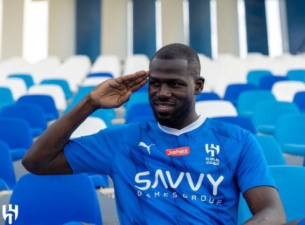 Kalidou Koulibaly