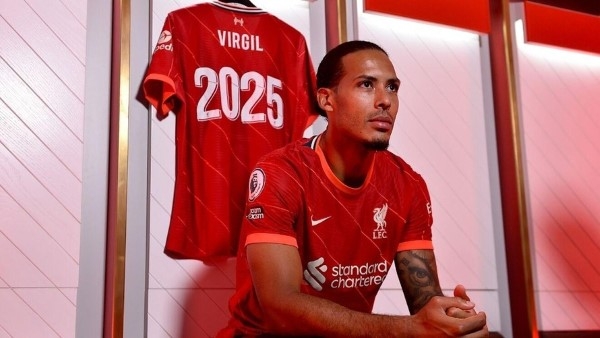 Virgil van Dijk