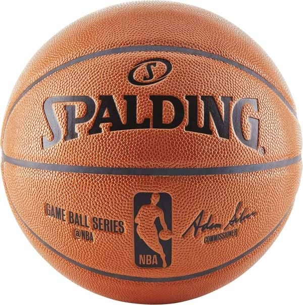 Spalding NBA Replica Game Ball