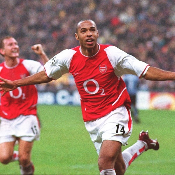 Thierry Henry