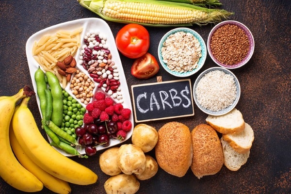 Carbohydrate cung cấp năng lượng cho cơ thể hoạt động