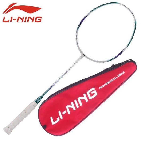 Li-Ning là một trong các hãng vợt cầu lông nổi tiếng đến từ Trung Quốc