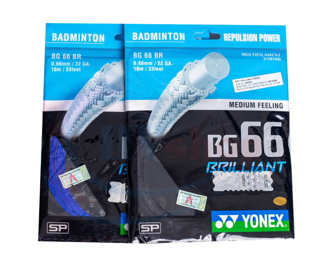 Cước cầu lông Yonex BG 66