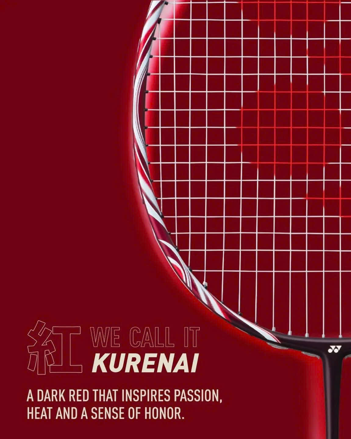 Vợt cầu lông Yonex Astrox 100ZZ Kurenai Đỏ (2021)