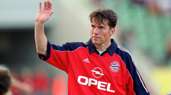 Lothar Matthaus