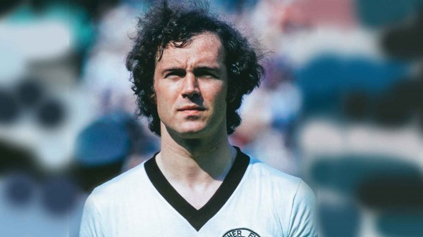 Franz Beckenbauer