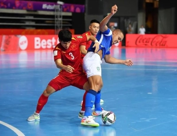 Lưu ý quan trọng về các vị trí trong Futsal