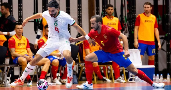 Quá trình hình thành và phát triển của Futsal