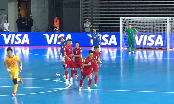 Những đặc điểm cơ bản của luật chơi Futsal