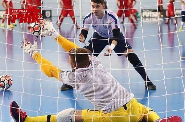 Vai trò của thủ môn trong futsal