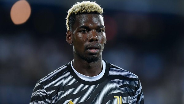 Paul Pogba cầu thủ box to box người Pháp