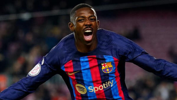 Tiền đạo cánh phải - Ousmane Dembele