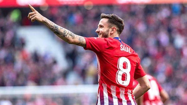 Saul Niguez cầu thủ box to box của Chelsea